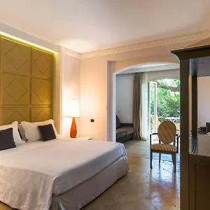 Hotell Palace Luxury, CTA