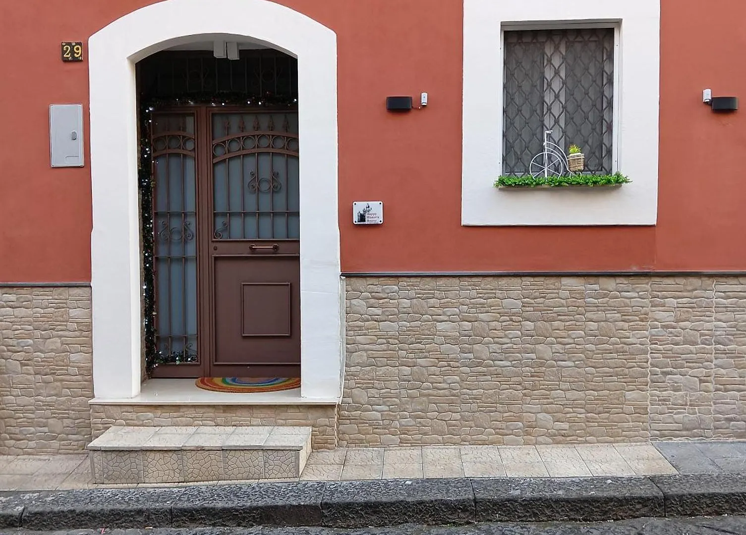Happy Historic House Apartment Catania Italy